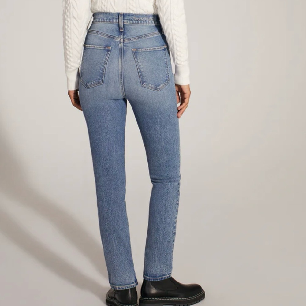 Favorite Daughter The Valentina Super High Rise Cigarette Ankle